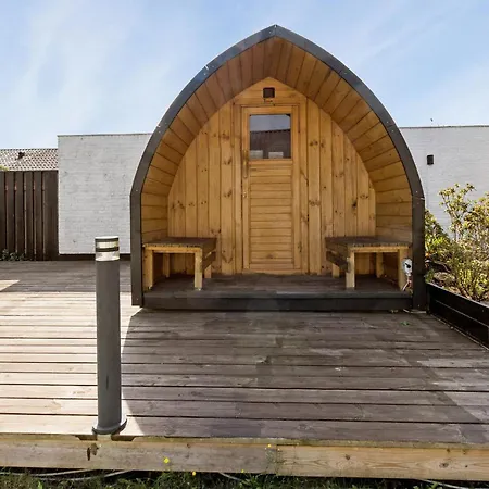 Lovely In With Sauna * Frederikssund